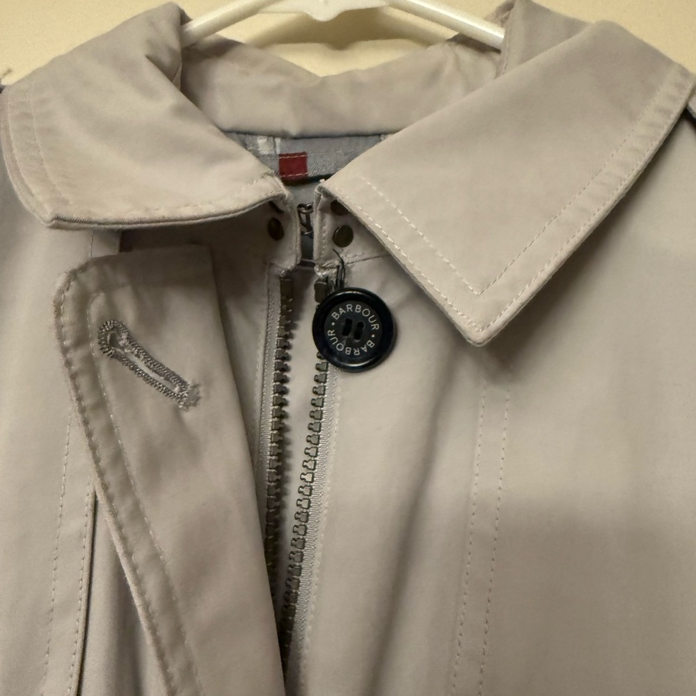 Barbour Tobermory waterproof Jacket - Picture 8 of 15